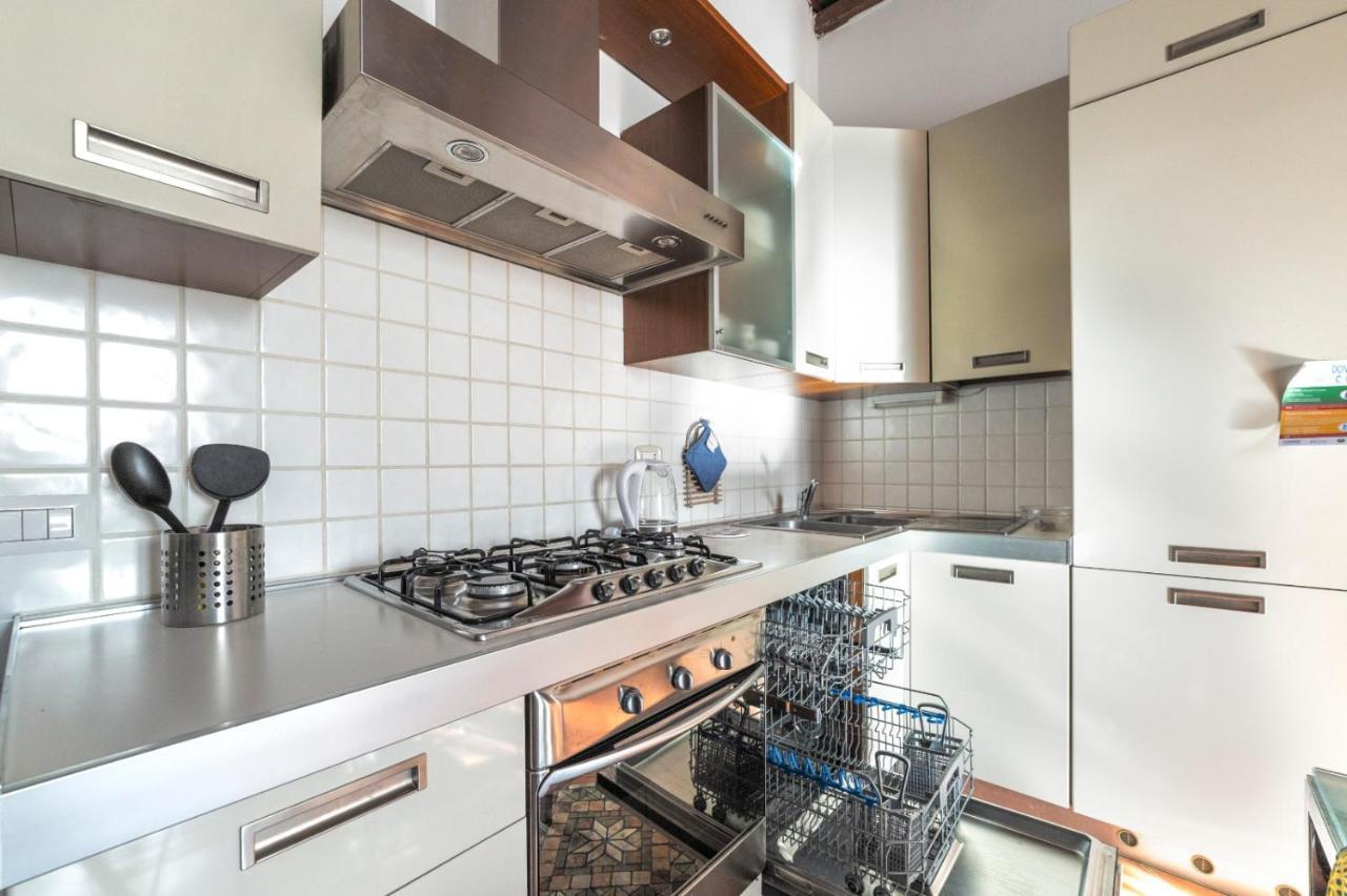 Porta Romana & Bocconi Cosy Apartment Milano Ngoại thất bức ảnh