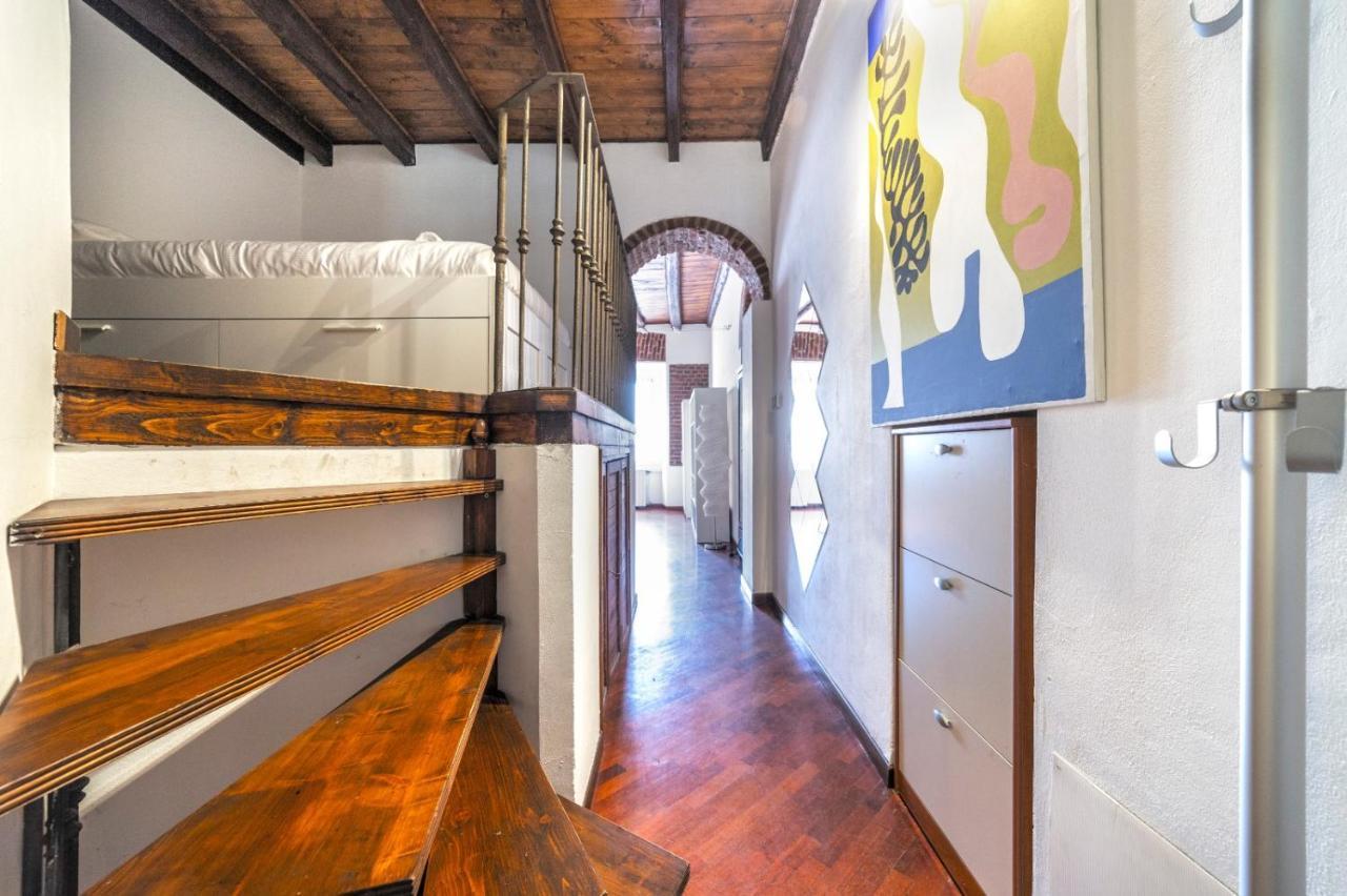 Porta Romana & Bocconi Cosy Apartment Milano Ngoại thất bức ảnh