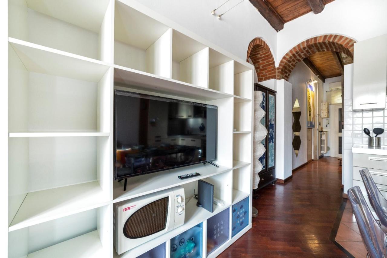 Porta Romana & Bocconi Cosy Apartment Milano Ngoại thất bức ảnh