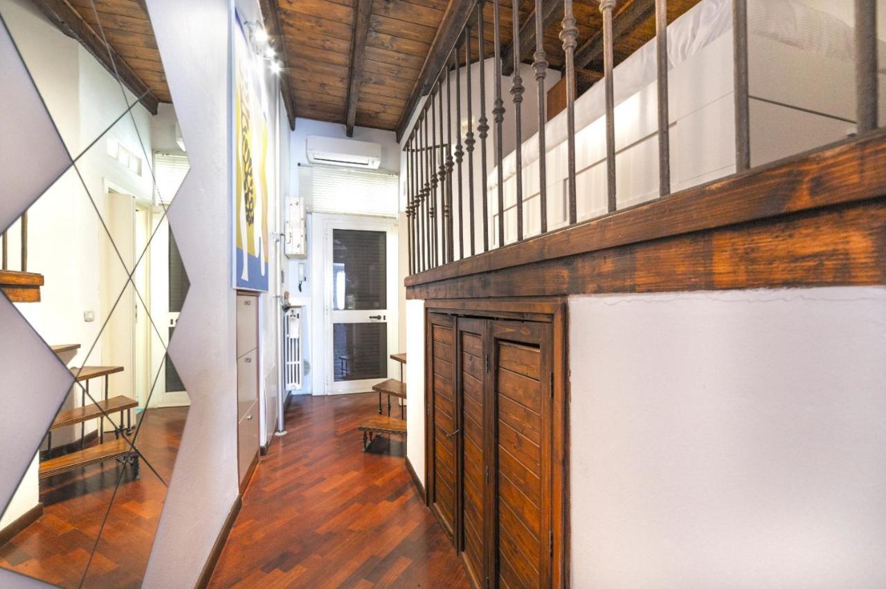 Porta Romana & Bocconi Cosy Apartment Milano Ngoại thất bức ảnh