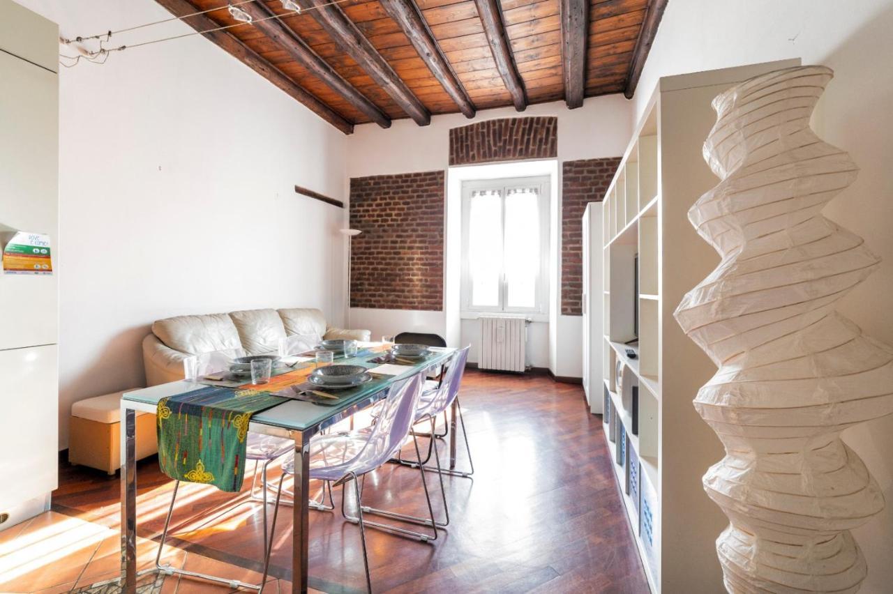 Porta Romana & Bocconi Cosy Apartment Milano Ngoại thất bức ảnh