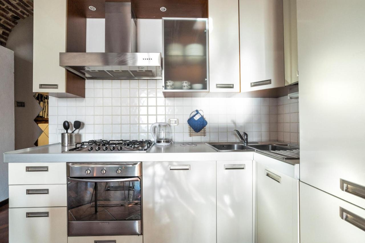 Porta Romana & Bocconi Cosy Apartment Milano Ngoại thất bức ảnh