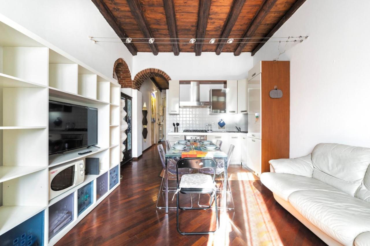 Porta Romana & Bocconi Cosy Apartment Milano Ngoại thất bức ảnh