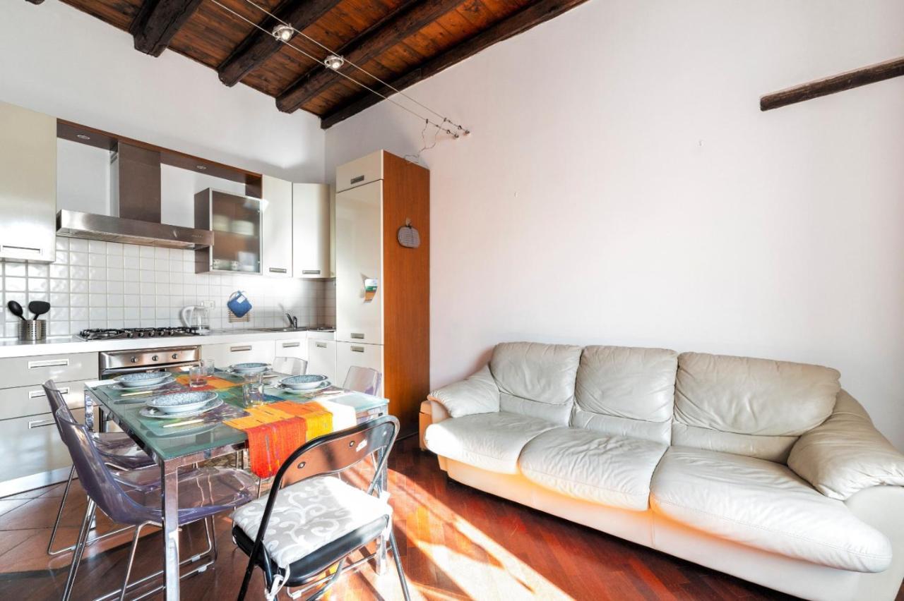 Porta Romana & Bocconi Cosy Apartment Milano Ngoại thất bức ảnh
